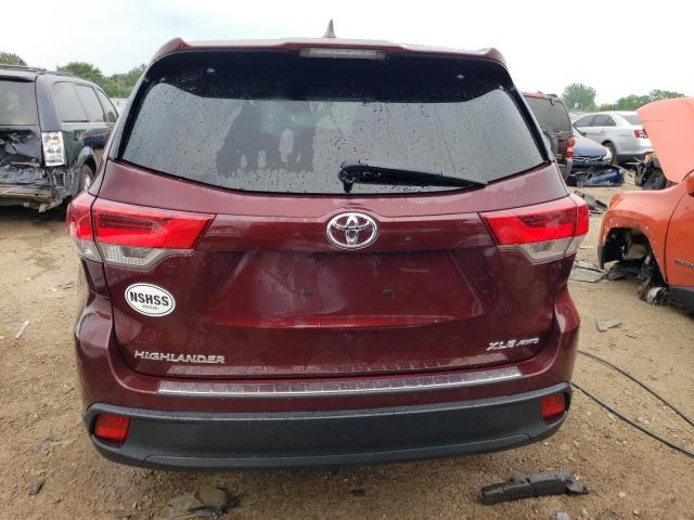 Photo 5 VIN: 5TDJZRFHXJS827336 - TOYOTA HIGHLANDER 