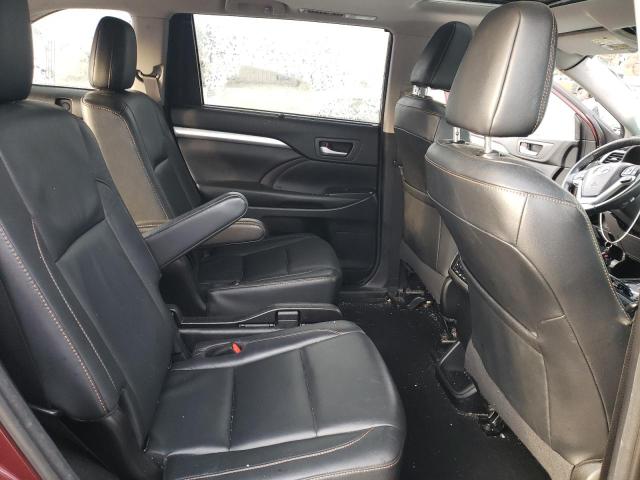 Photo 10 VIN: 5TDJZRFHXJS834464 - TOYOTA HIGHLANDER 