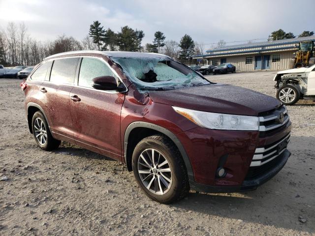 Photo 3 VIN: 5TDJZRFHXJS834464 - TOYOTA HIGHLANDER 