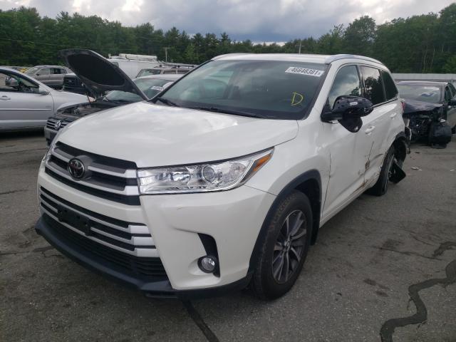 Photo 1 VIN: 5TDJZRFHXJS835422 - TOYOTA HIGHLANDER 