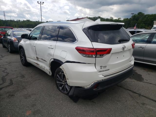 Photo 2 VIN: 5TDJZRFHXJS835422 - TOYOTA HIGHLANDER 