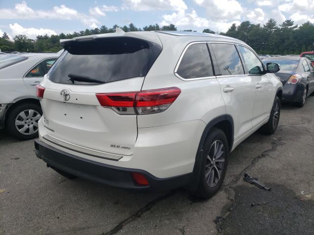 Photo 3 VIN: 5TDJZRFHXJS835422 - TOYOTA HIGHLANDER 