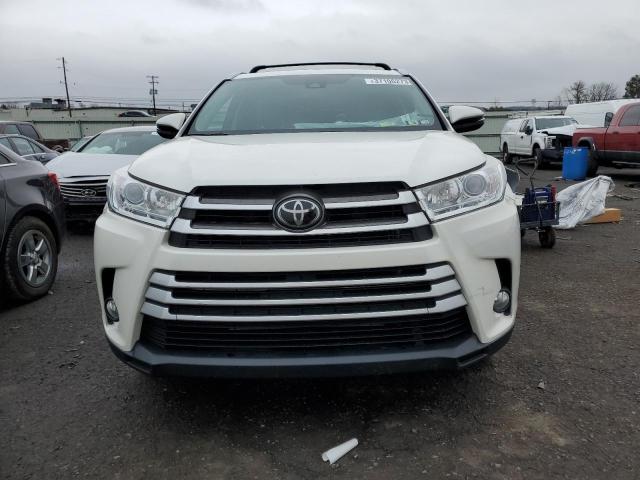 Photo 4 VIN: 5TDJZRFHXJS845108 - TOYOTA HIGHLANDER 