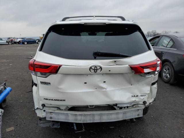 Photo 5 VIN: 5TDJZRFHXJS845108 - TOYOTA HIGHLANDER 