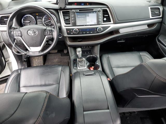 Photo 7 VIN: 5TDJZRFHXJS845108 - TOYOTA HIGHLANDER 