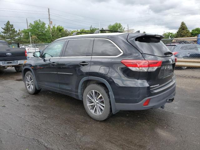 Photo 1 VIN: 5TDJZRFHXJS859610 - TOYOTA HIGHLANDER 