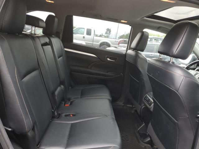 Photo 10 VIN: 5TDJZRFHXJS859610 - TOYOTA HIGHLANDER 