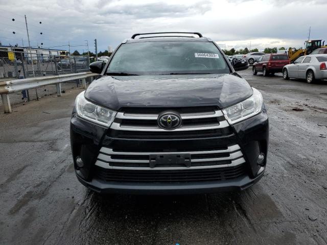 Photo 4 VIN: 5TDJZRFHXJS859610 - TOYOTA HIGHLANDER 