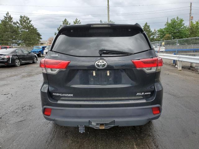 Photo 5 VIN: 5TDJZRFHXJS859610 - TOYOTA HIGHLANDER 