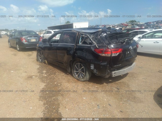 Photo 2 VIN: 5TDJZRFHXJS864600 - TOYOTA HIGHLANDER 