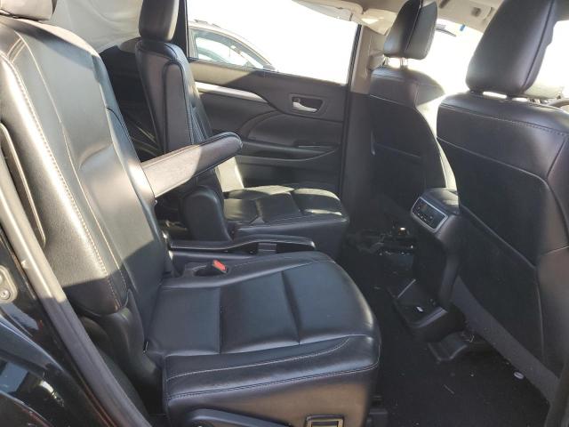 Photo 10 VIN: 5TDJZRFHXJS886225 - TOYOTA HIGHLANDER 