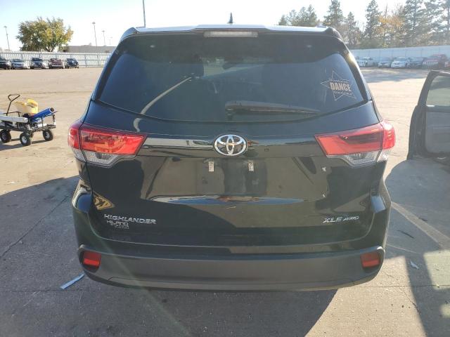 Photo 5 VIN: 5TDJZRFHXJS886225 - TOYOTA HIGHLANDER 