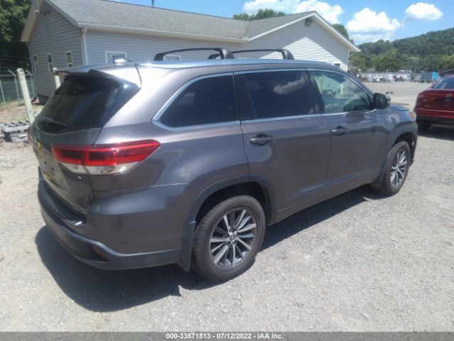 Photo 3 VIN: 5TDJZRFHXJS886774 - TOYOTA HIGHLANDER 