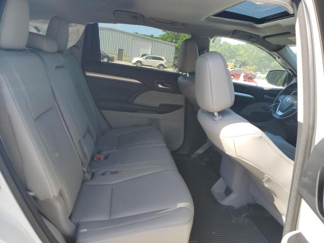 Photo 10 VIN: 5TDJZRFHXJS900186 - TOYOTA HIGHLANDER 