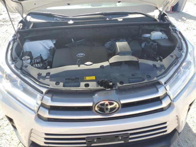 Photo 11 VIN: 5TDJZRFHXJS900186 - TOYOTA HIGHLANDER 