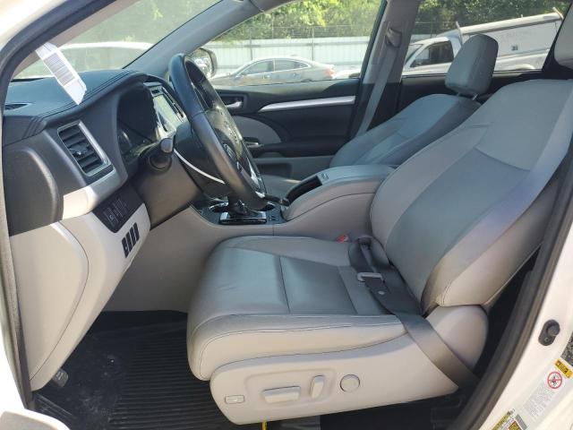 Photo 6 VIN: 5TDJZRFHXJS900186 - TOYOTA HIGHLANDER 