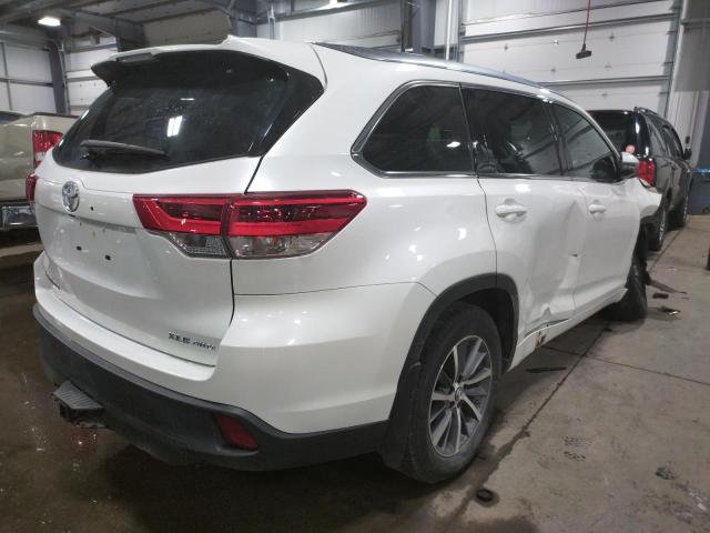 Photo 3 VIN: 5TDJZRFHXJS900611 - TOYOTA HIGHLANDER 