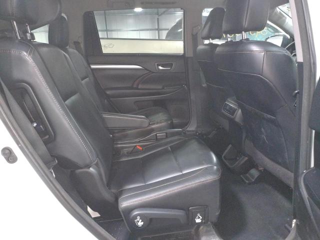 Photo 5 VIN: 5TDJZRFHXJS900611 - TOYOTA HIGHLANDER 