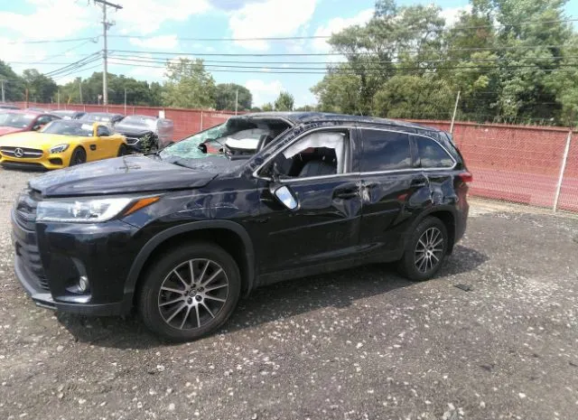 Photo 1 VIN: 5TDJZRFHXJS901256 - TOYOTA HIGHLANDER 