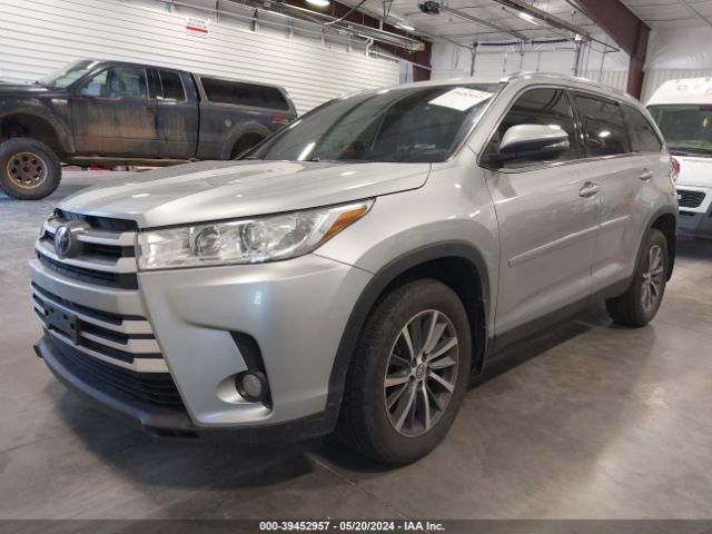 Photo 1 VIN: 5TDJZRFHXKS564735 - TOYOTA HIGHLANDER 