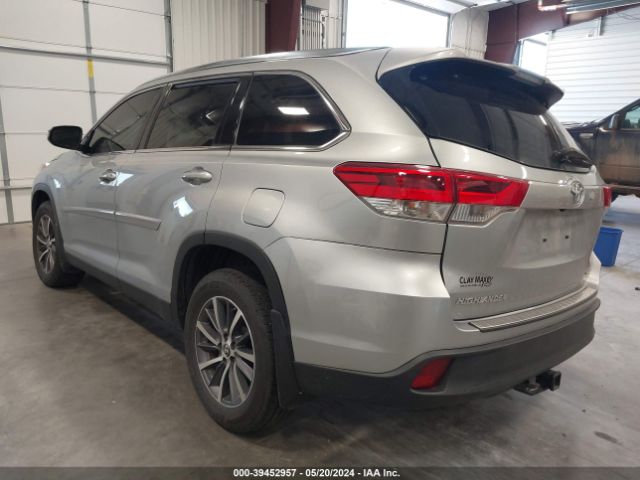 Photo 2 VIN: 5TDJZRFHXKS564735 - TOYOTA HIGHLANDER 