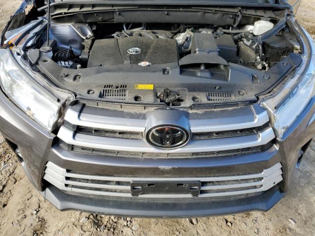 Photo 11 VIN: 5TDJZRFHXKS567439 - TOYOTA HIGHLANDER 