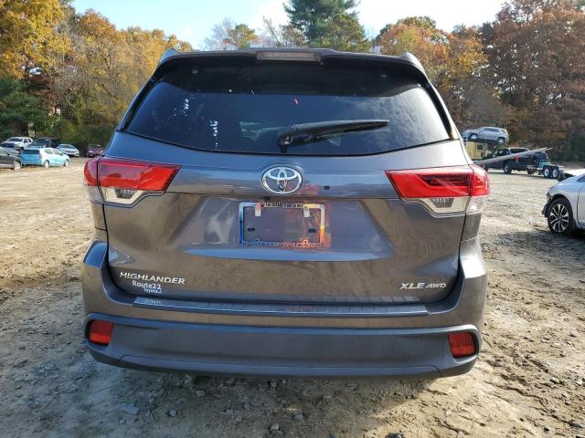 Photo 5 VIN: 5TDJZRFHXKS567439 - TOYOTA HIGHLANDER 