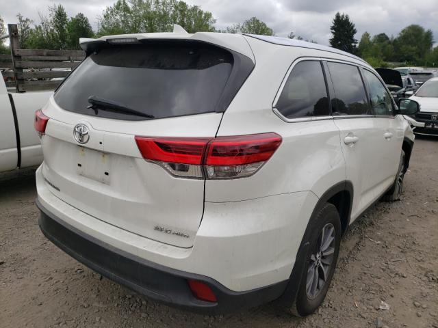 Photo 3 VIN: 5TDJZRFHXKS569627 - TOYOTA HIGHLANDER 