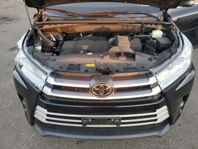 Photo 11 VIN: 5TDJZRFHXKS574102 - TOYOTA HIGHLANDER 