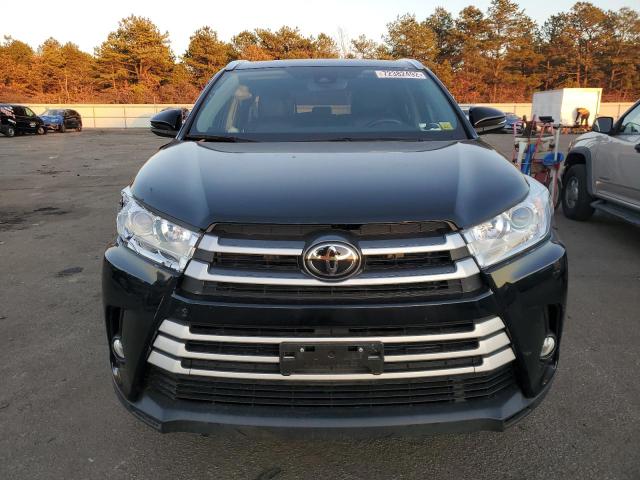 Photo 4 VIN: 5TDJZRFHXKS574102 - TOYOTA HIGHLANDER 