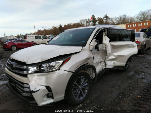 Photo 5 VIN: 5TDJZRFHXKS576996 - TOYOTA HIGHLANDER 