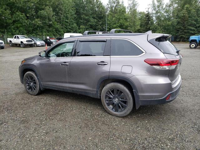 Photo 1 VIN: 5TDJZRFHXKS583267 - TOYOTA HIGHLANDER 