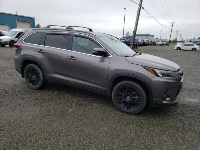 Photo 3 VIN: 5TDJZRFHXKS583267 - TOYOTA HIGHLANDER 