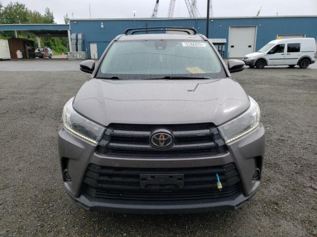 Photo 4 VIN: 5TDJZRFHXKS583267 - TOYOTA HIGHLANDER 