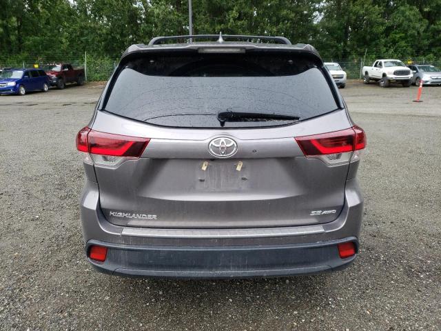 Photo 5 VIN: 5TDJZRFHXKS583267 - TOYOTA HIGHLANDER 