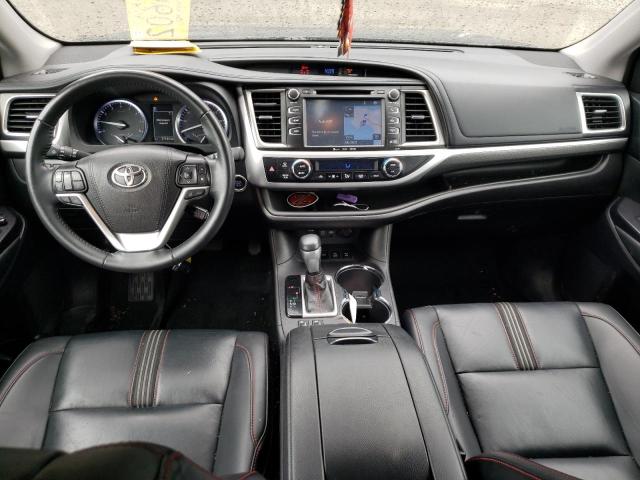 Photo 7 VIN: 5TDJZRFHXKS583267 - TOYOTA HIGHLANDER 