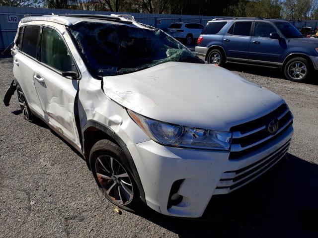 Photo 0 VIN: 5TDJZRFHXKS583897 - TOYOTA HIGHLANDER 