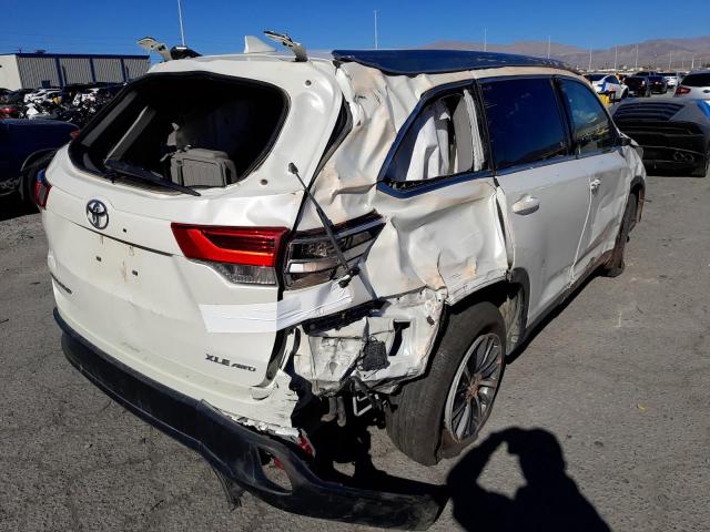 Photo 3 VIN: 5TDJZRFHXKS583897 - TOYOTA HIGHLANDER 