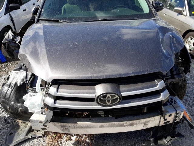 Photo 6 VIN: 5TDJZRFHXKS584340 - TOYOTA HIGHLANDER 