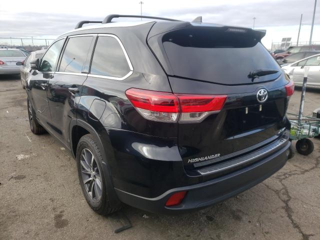 Photo 2 VIN: 5TDJZRFHXKS584984 - TOYOTA HIGHLANDER 