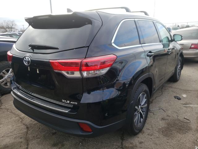 Photo 3 VIN: 5TDJZRFHXKS584984 - TOYOTA HIGHLANDER 