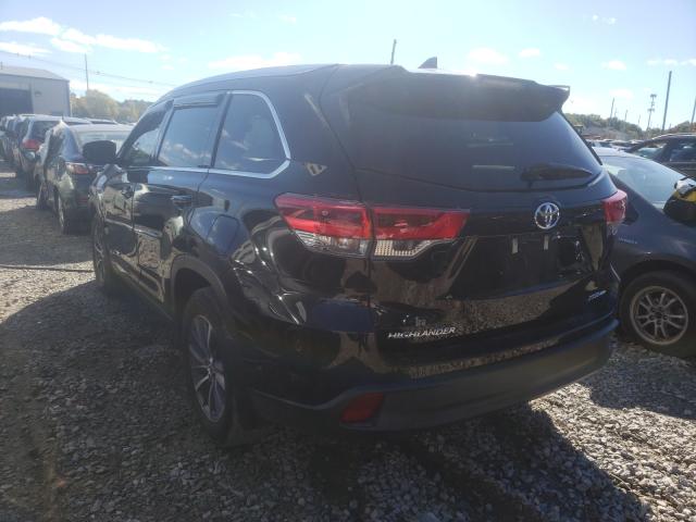 Photo 2 VIN: 5TDJZRFHXKS589411 - TOYOTA HIGHLANDER 