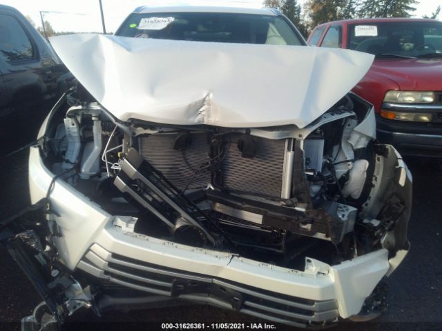 Photo 5 VIN: 5TDJZRFHXKS589893 - TOYOTA HIGHLANDER 