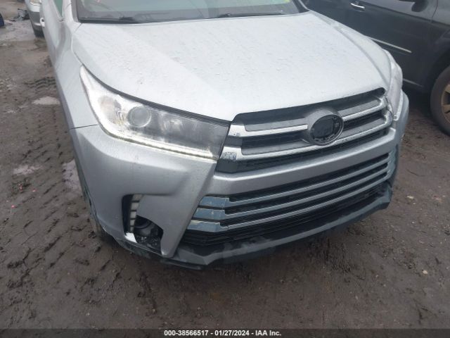 Photo 5 VIN: 5TDJZRFHXKS599159 - TOYOTA HIGHLANDER 