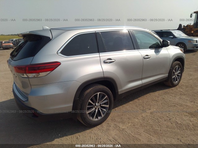 Photo 3 VIN: 5TDJZRFHXKS602058 - TOYOTA HIGHLANDER 