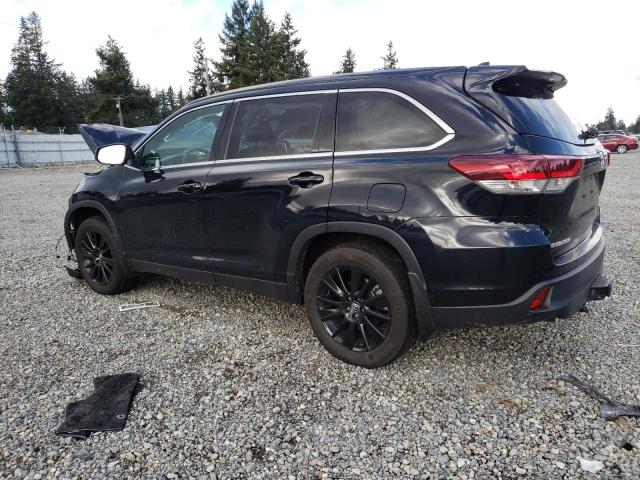 Photo 1 VIN: 5TDJZRFHXKS603291 - TOYOTA HIGHLANDER 