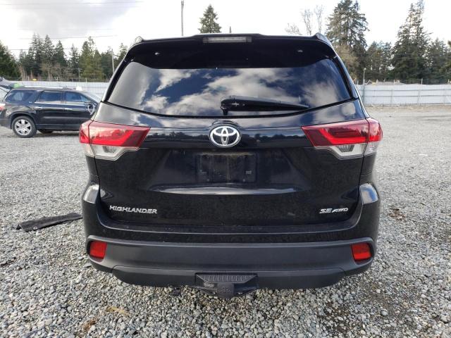 Photo 5 VIN: 5TDJZRFHXKS603291 - TOYOTA HIGHLANDER 