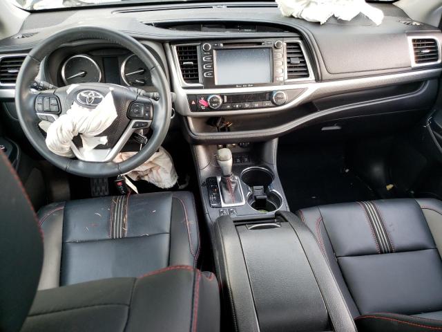 Photo 7 VIN: 5TDJZRFHXKS603291 - TOYOTA HIGHLANDER 