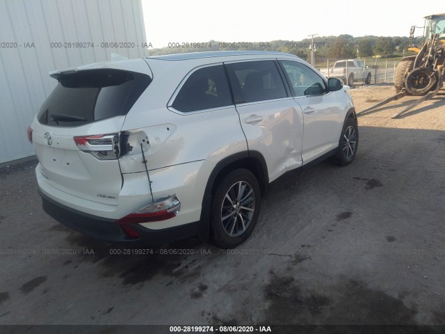 Photo 3 VIN: 5TDJZRFHXKS623248 - TOYOTA HIGHLANDER 