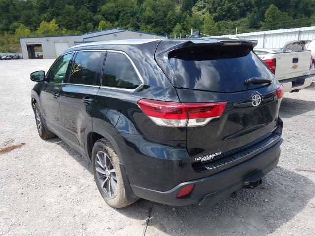 Photo 2 VIN: 5TDJZRFHXKS624514 - TOYOTA HIGHLANDER 